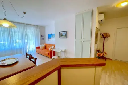 Miramare 3/6, Appartement Caorle au bord de la mer Adriatique - Photo 9