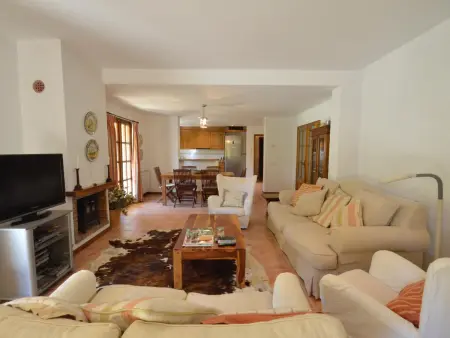 Villa calme 4 chambres avec piscine à Begur, Gite 8 personnes à Begur - Photo 7
