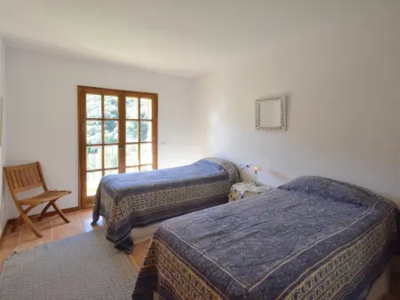Villa calme 4 chambres avec piscine à Begur, Gite 8 personnes à Begur - Photo 10