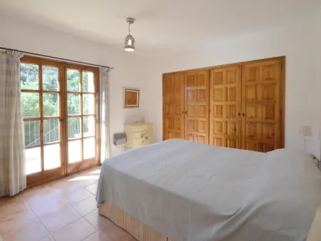 Villa calme 4 chambres avec piscine à Begur, Gite 8 personnes à Begur - Photo 14
