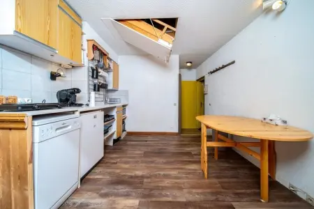 Le Schuss IV N°377 - 2P4, Appartement dans les Alpes près du ski - Photo 2