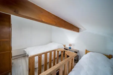 Le Schuss IV N°377 - 2P4, Appartement dans les Alpes près du ski - Photo 3