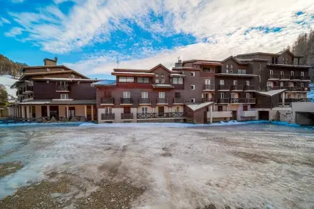 Le Schuss IV N°377 - 2P4, Appartement dans les Alpes près du ski - Photo 7