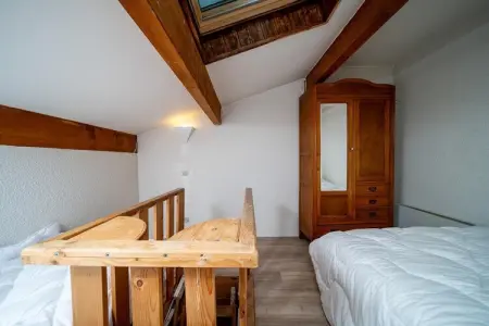 Le Schuss IV N°377 - 2P4, Appartement dans les Alpes près du ski - Photo 9