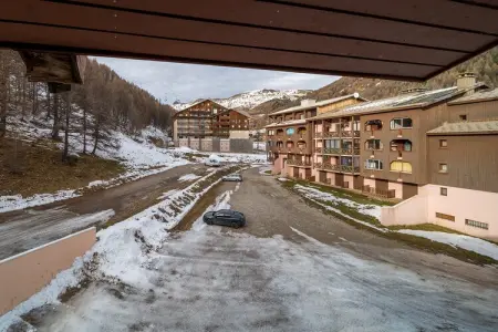 Le Schuss IV N°377 - 2P4, Appartement dans les Alpes près du ski - Photo 35