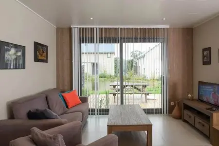4 people - 2 bedrooms 70m², Retraite au bord du lac - Photo 1