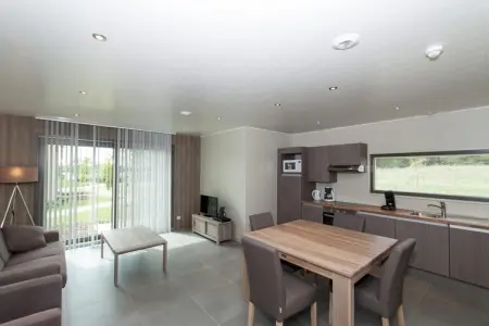 4 people - 2 bedrooms 70m², Retraite au bord du lac - Photo 2