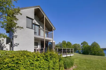 4 people - 2 bedrooms 70m², Retraite au bord du lac - Photo 5