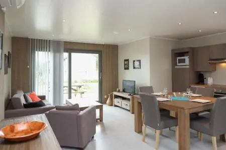 4 people - 2 bedrooms 70m², Retraite au bord du lac - Photo 6