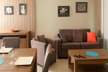 4 people - 2 bedrooms 70m², Retraite au bord du lac - Photo 8