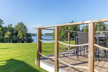 4 people - 2 bedrooms 70m², Retraite au bord du lac - Photo 13