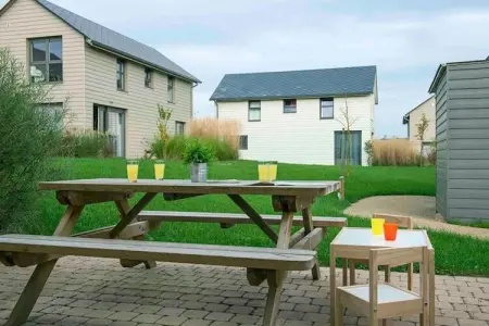 6 persons - 3 children's rooms 100m², Villa familiale au bord du lac - Photo 3