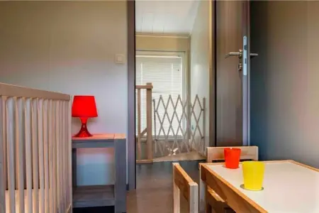 6 persons - 3 children's rooms 100m², Villa familiale au bord du lac - Photo 12