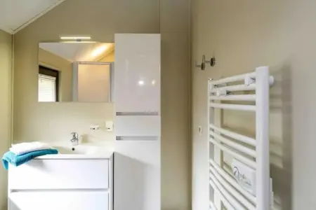 8 persons - 3 rooms 115m² With sauna, Séjour au bord du lac avec sauna - Photo 21