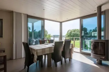8 persons - 4 rooms 130m², Villa spacieuse près du château - Photo 2