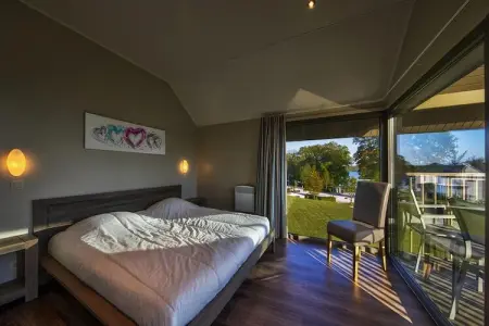 8 persons - 4 rooms 130m², Villa spacieuse près du château - Photo 4