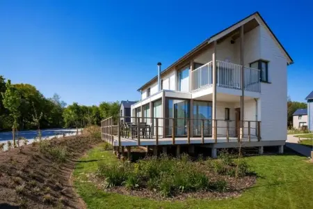 8 persons - 4 rooms 130m², Villa spacieuse près du château - Photo 5