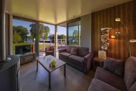 8 persons - 4 rooms 130m², Villa spacieuse près du château - Photo 13
