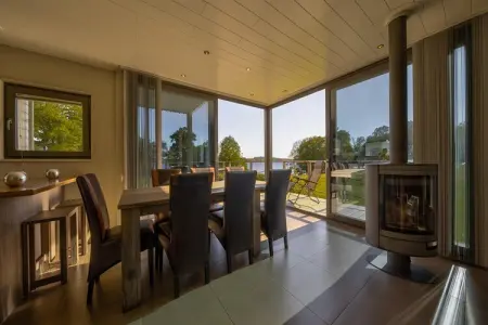 8 persons - 4 rooms 130m², Villa spacieuse près du château - Photo 14