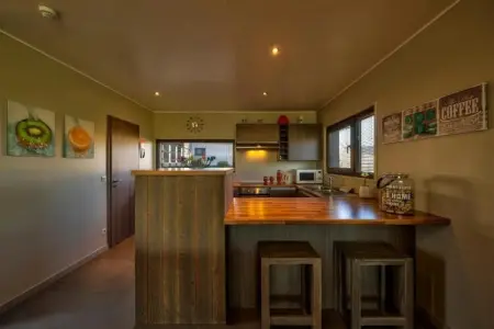 8 persons - 4 rooms 130m², Villa spacieuse près du château - Photo 16