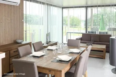 6 persons - 3 rooms 115m² without sauna, Séjour serein et luxueux au bord du lac - Photo 1