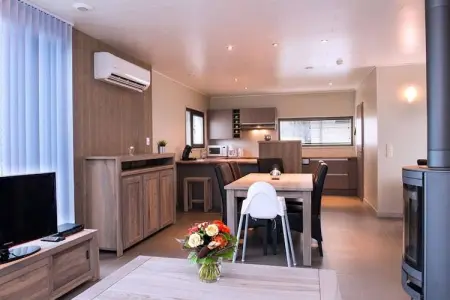 6 persons - 3 rooms 115m² without sauna, Séjour serein et luxueux au bord du lac - Photo 3