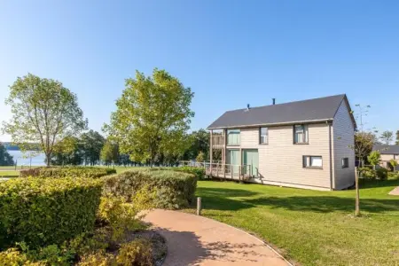 6 persons - 3 rooms 115m² without sauna, Séjour serein et luxueux au bord du lac - Photo 6