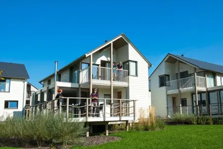 6 persons - 3 rooms 115m² without sauna, Séjour serein et luxueux au bord du lac - Photo 8