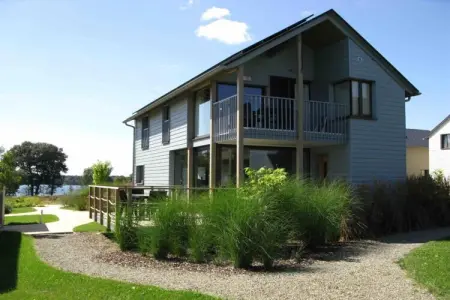 6 persons - 3 rooms 115m² without sauna, Séjour serein et luxueux au bord du lac - Photo 9