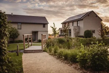 6 persons - 3 rooms 115m² without sauna, Séjour serein et luxueux au bord du lac - Photo 10