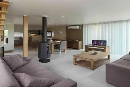 6 persons - 3 rooms 115m² without sauna, Séjour serein et luxueux au bord du lac - Photo 12
