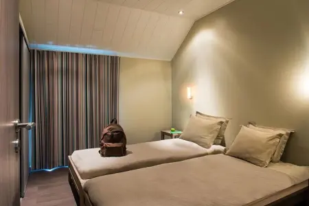 6 persons - 3 rooms 115m² without sauna, Séjour serein et luxueux au bord du lac - Photo 16