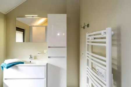 6 persons - 3 rooms 115m² without sauna, Séjour serein et luxueux au bord du lac - Photo 19