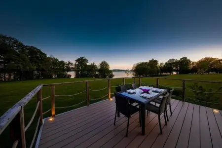 6 persons - 3 rooms 115m² without sauna, Séjour serein et luxueux au bord du lac - Photo 23