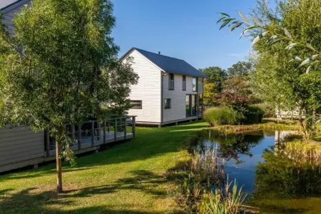6 persons - 3 rooms 115m² without sauna, Séjour serein et luxueux au bord du lac - Photo 24