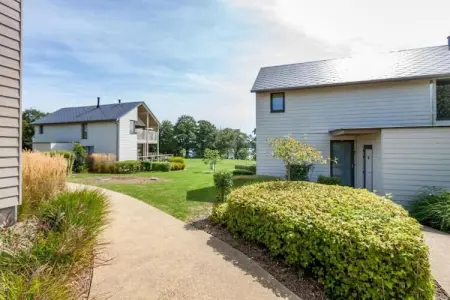 6 persons - 3 rooms 115m² without sauna, Séjour serein et luxueux au bord du lac - Photo 25