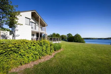 6 persons - 3 rooms 115m² without sauna, Séjour serein et luxueux au bord du lac - Photo 26