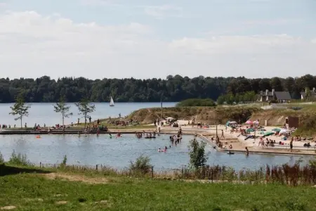 6 persons - 3 rooms 115m² without sauna, Séjour serein et luxueux au bord du lac - Photo 36