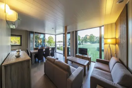 8 persons - 3 rooms 115m² Without sauna, Villa élégante pour 8 personnes - Photo 13