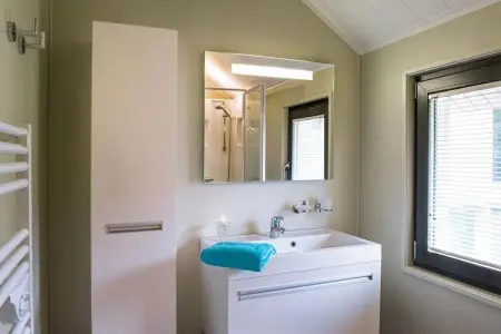 8 persons - 3 rooms 115m² Without sauna, Villa élégante pour 8 personnes - Photo 19