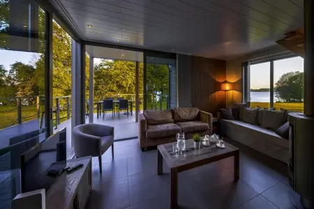 8 persons - 4 rooms 130m² without sauna, Villa tranquille pour 8 personnes - Photo 1