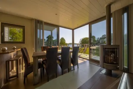 8 persons - 4 rooms 130m² without sauna, Villa tranquille pour 8 personnes - Photo 2