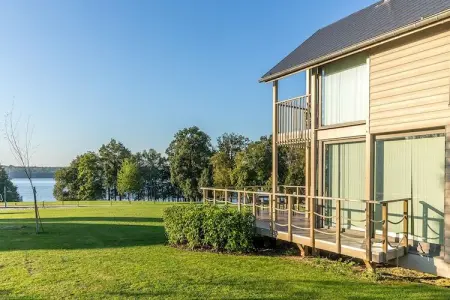 8 persons - 4 rooms 130m² without sauna, Villa tranquille pour 8 personnes - Photo 3