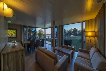 8 persons - 4 rooms 130m² without sauna, Villa tranquille pour 8 personnes - Photo 17