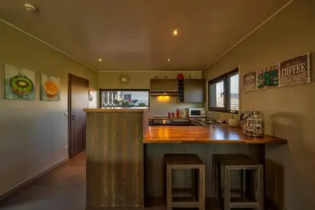 8 persons - 4 rooms 130m² without sauna, Villa tranquille pour 8 personnes - Photo 22