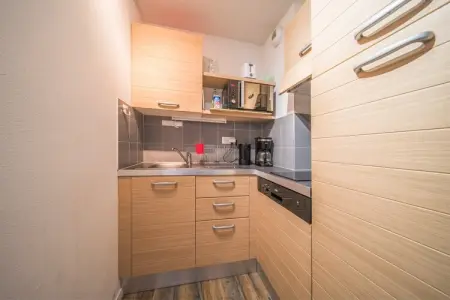 C. du verdon N°2109 - 3P6, Appartement en France près des pistes - Photo 3