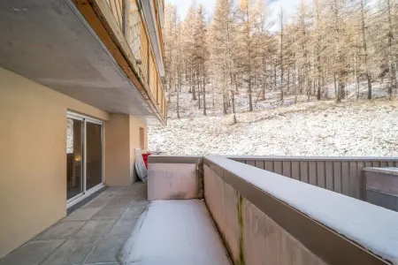 C. du verdon N°2109 - 3P6, Appartement en France près des pistes - Photo 5