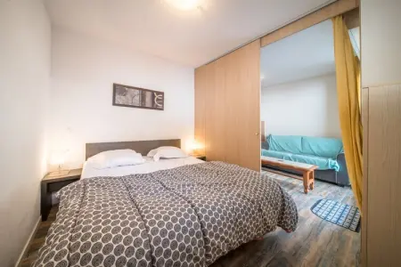 C. du verdon N°2109 - 3P6, Appartement en France près des pistes - Photo 14