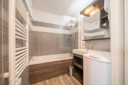 C. du verdon N°2109 - 3P6, Appartement en France près des pistes - Photo 15