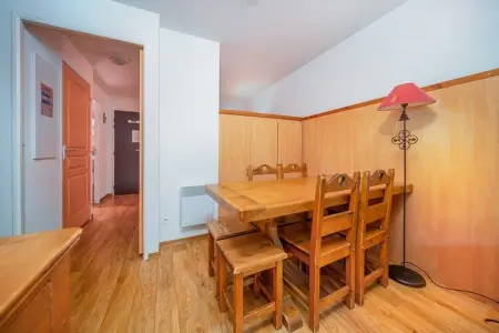 Central Park N°316 - 3P6, Appartement dans les Alpes près des pistes - Photo 2